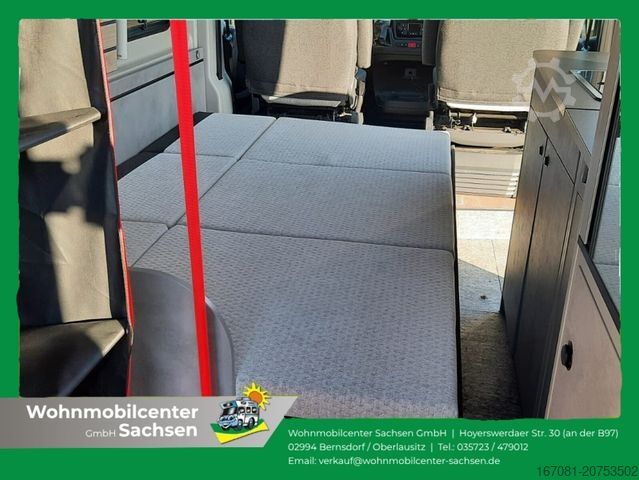 Kamper Crosscamp CV FLEX 541