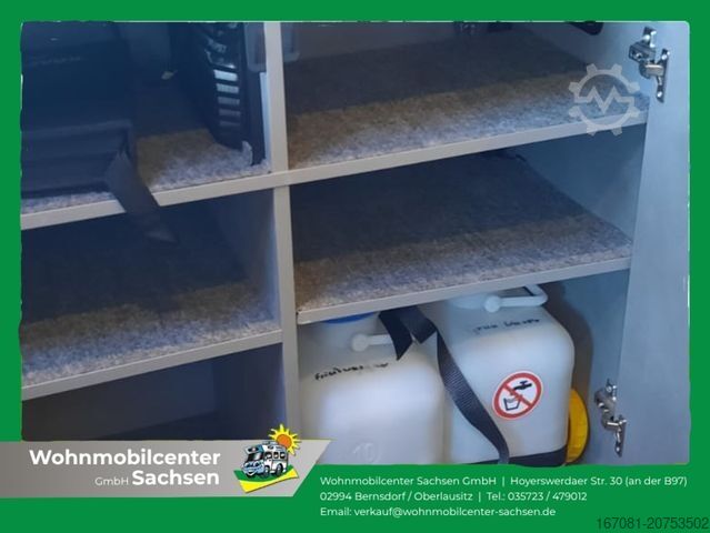 Kamper Crosscamp CV FLEX 541