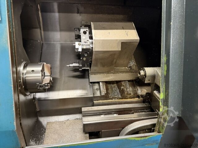 Torno CNC Cazeneuve ct 200