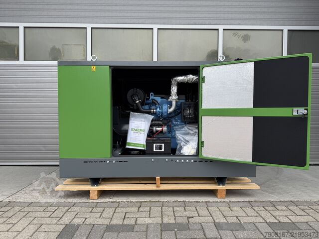 Generatore Energy Grupi EY-30B-SA Baudouin