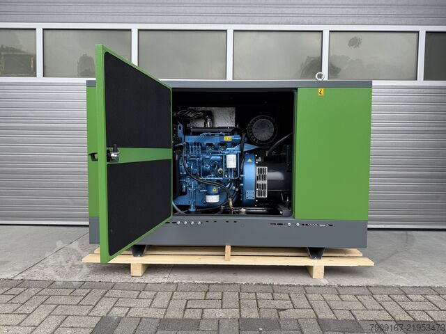 Generatore Energy Grupi EY-30B-SA Baudouin