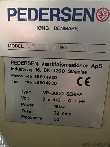 Fresadora CNC de sala de ferramentas Abene VHF-360