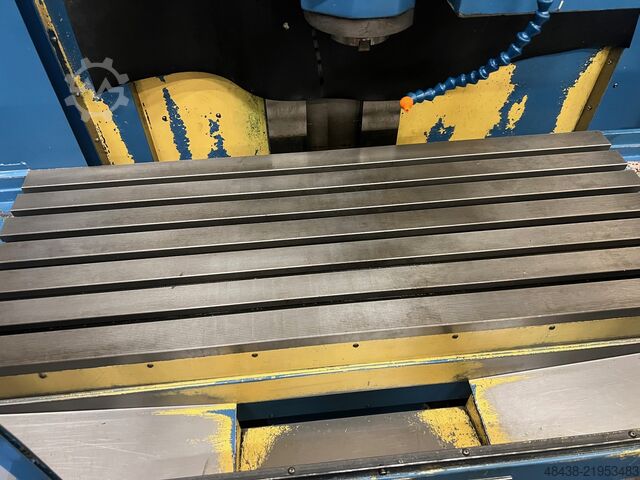 Fresadora CNC de sala de ferramentas Abene VHF-360