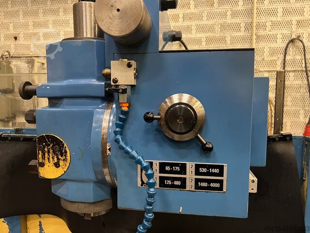 Fresadora CNC de sala de ferramentas Abene VHF-360