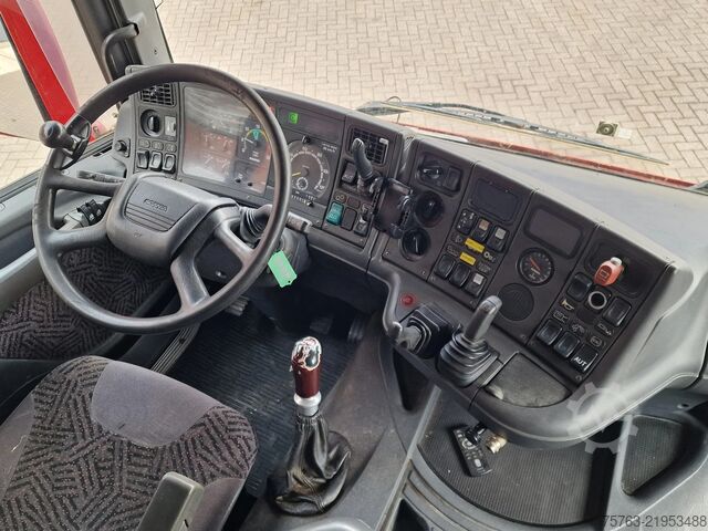 Padrão-SZM Scania R144-460 V8 Lowroof 6x2 - Manual gearbox - Reta...
