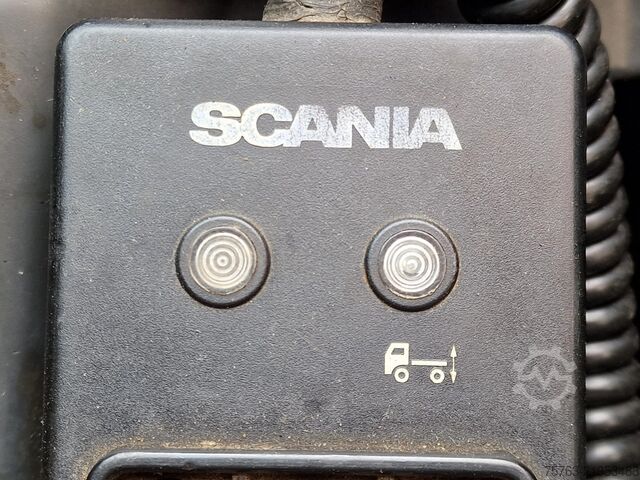 Padrão-SZM Scania R144-460 V8 Lowroof 6x2 - Manual gearbox - Reta...