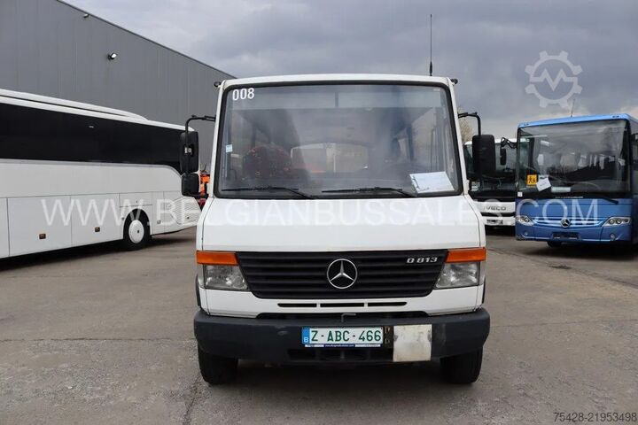  Mercedes-Benz Vario O813 / Lift / Euro 5 /