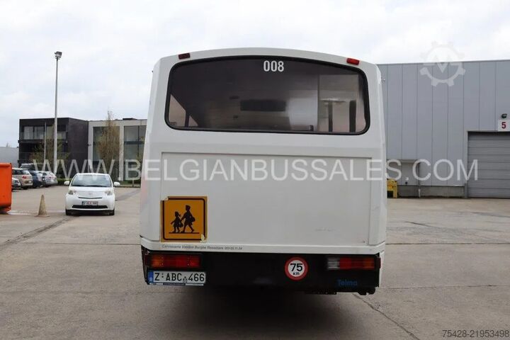  Mercedes-Benz Vario O813 / Lift / Euro 5 /