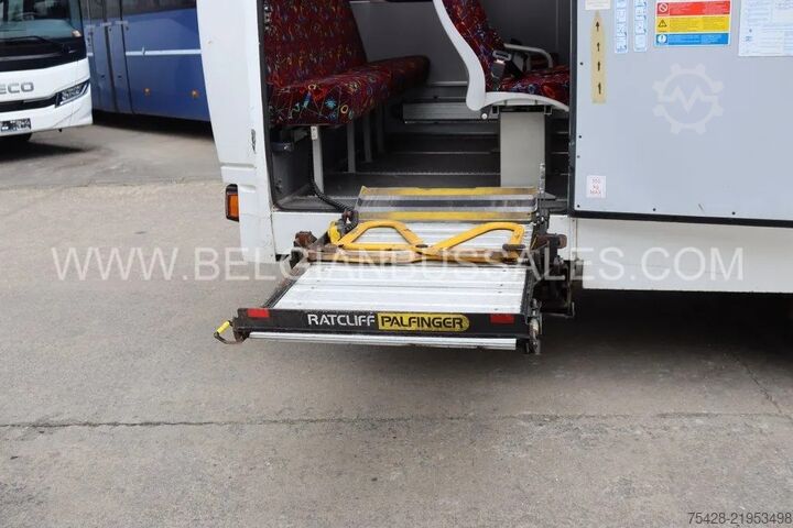  Mercedes-Benz Vario O813 / Lift / Euro 5 /