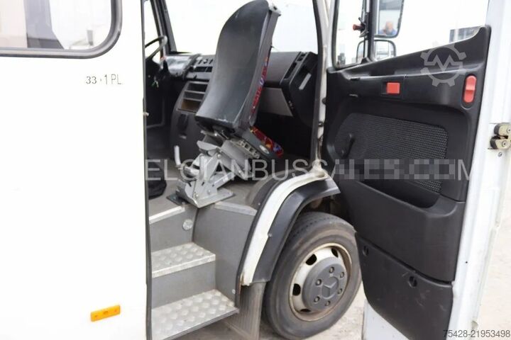  Mercedes-Benz Vario O813 / Lift / Euro 5 /
