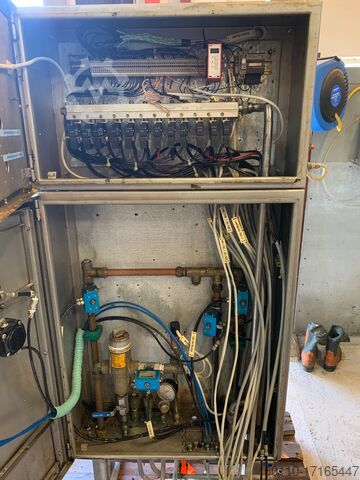 Vegetable oil separator Alfa-Laval SSRPX614