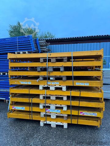 Visokoregalno skladište, paletni regali, visoki regal Jungheinrich, Meta, Dexion, Schäfer uvm. Palettenregal