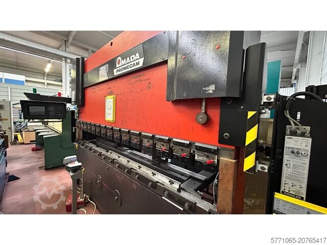 Freno de la prensa AMADA PROMECAM HFB 12530
