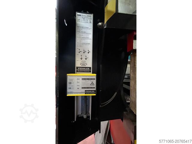 Freno de la prensa AMADA PROMECAM HFB 12530