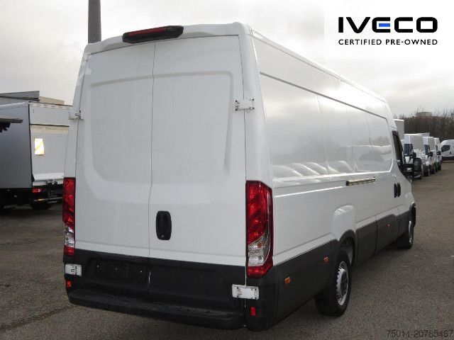 Dodávka s vysokou střechou IVECO Daily 35S16A8V Automatik, Klima, PDC, l+h