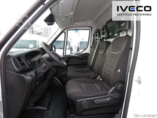 Ван с висока покривка IVECO Daily 35S16A8V Automatik, Klima, PDC, l+h