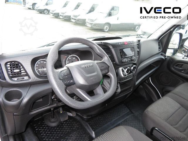 Dodávka s vysokou střechou IVECO Daily 35S16A8V Automatik, Klima, PDC, l+h