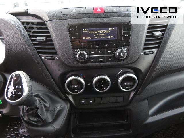 Dodávka s vysokou střechou IVECO Daily 35S16A8V Automatik, Klima, PDC, l+h