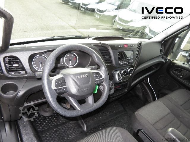 Кутиевиден ван IVECO Daily 70C18A8 Koffer/LBW Klima, NL 3083kg