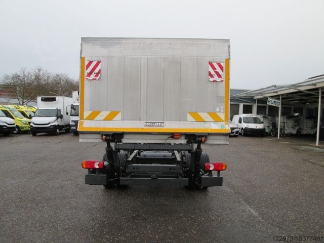 トラックシャーシ DAF LF 45.180 *Fahrgestell*Euro5*LBW*