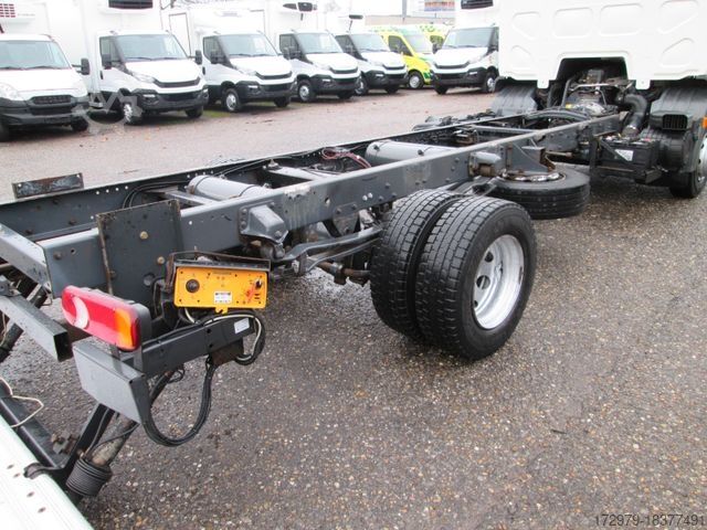 トラックシャーシ DAF LF 45.180 *Fahrgestell*Euro5*LBW*
