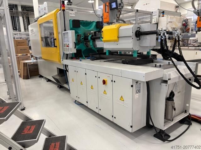 Spritzgießmaschine ARBURG Allrounder 630 S 2500-800