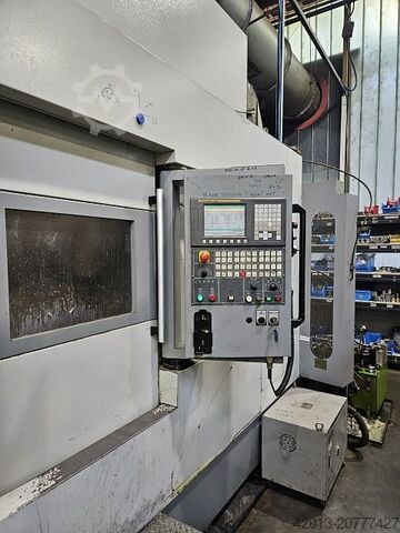 Bearbeitungszentrum - Vertikal LEADWELL LCV-760