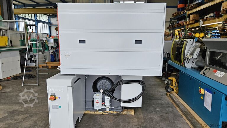 Spritzgießmaschine Arburg 630 H 2500-400 mit Multilift