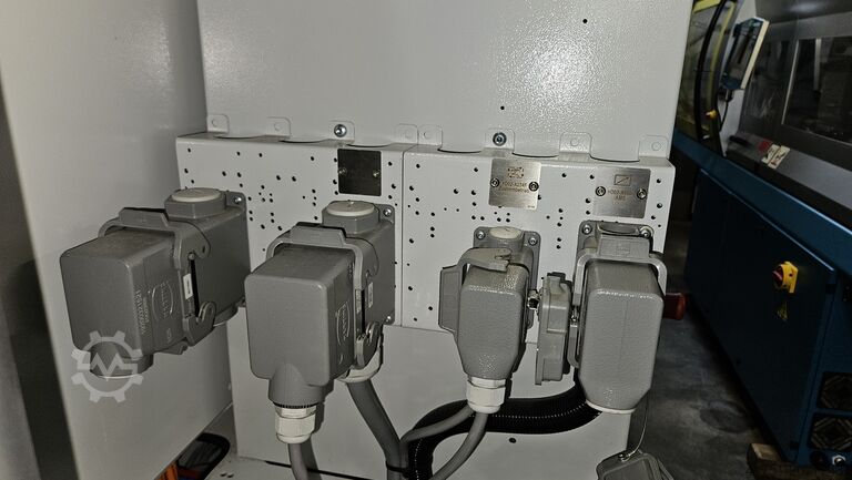 Spritzgießmaschine Arburg 630 H 2500-400 mit Multilift