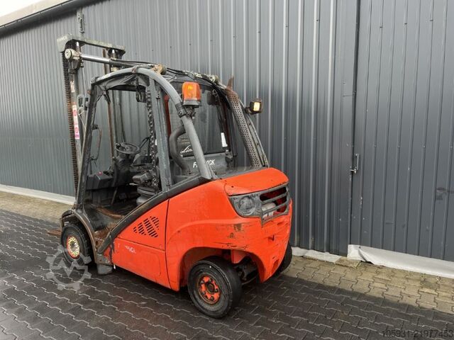 رافعات شوكية ديزل Linde H25D-01