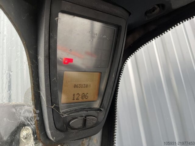 رافعات شوكية ديزل Linde H25D-01