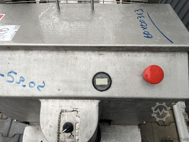 رافعة المشاة Linde D08