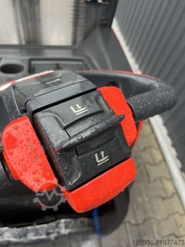 مكدس الوقوف Linde L16AP