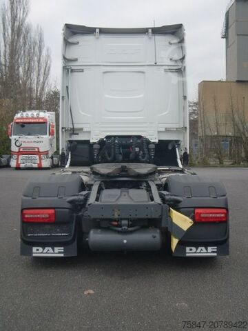 Unit traktor standar DAF XG 480 FT neue Düsen!!!