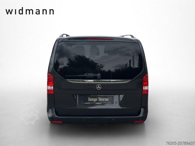 Minibús Mercedes-Benz V 250 d EDITION Lang ACC AHK AUT Facelift Kam.