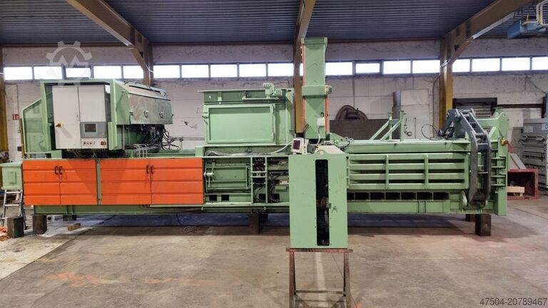 Bale press Europress EP 6500 V5H4