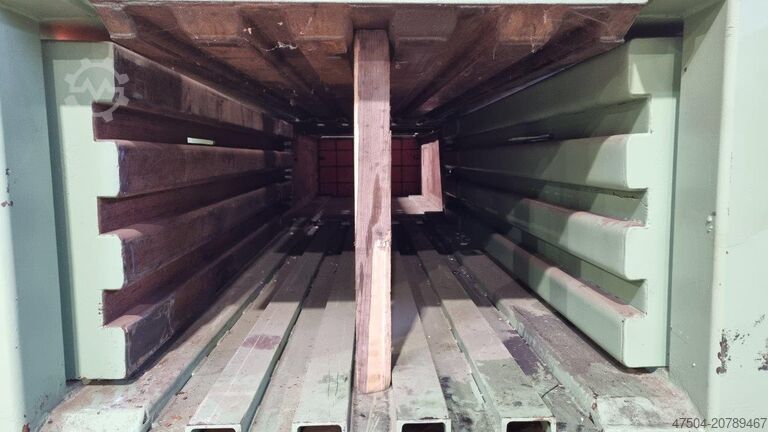 Bale press Europress EP 6500 V5H4