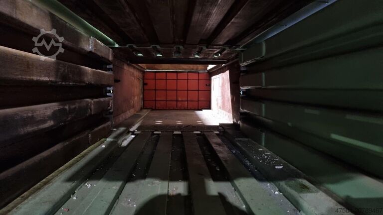 Bale press Europress EP 6500 V5H4