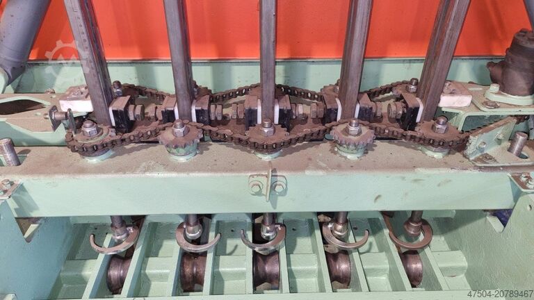 Bale press Europress EP 6500 V5H4