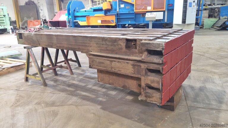 Bale press Europress EP 6500 V5H4