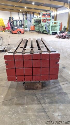 Bale press Europress EP 6500 V5H4