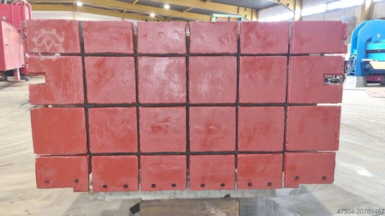 Bale press Europress EP 6500 V5H4