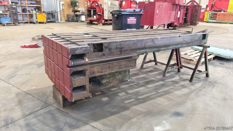 Bale press Europress EP 6500 V5H4