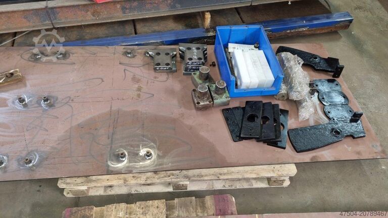 Bale press Europress EP 6500 V5H4