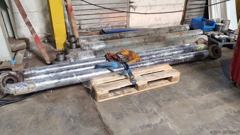 Bale press Europress EP 6500 V5H4