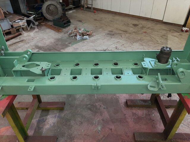 Bale press Europress EP 6500 V5H4