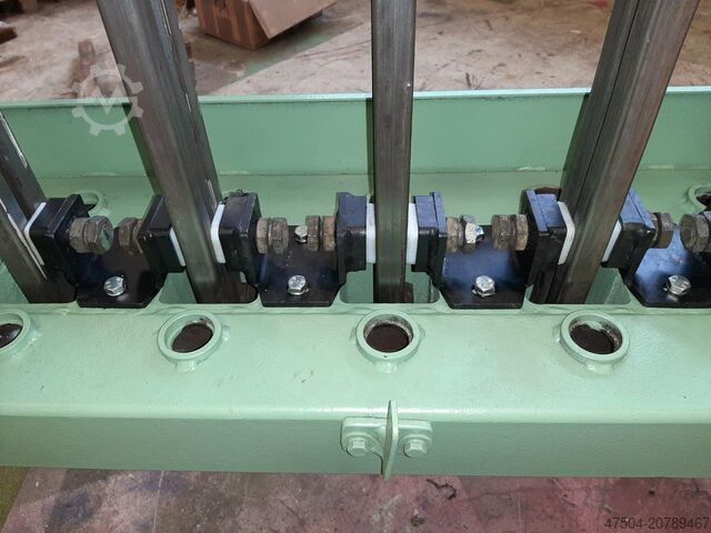 Bale press Europress EP 6500 V5H4