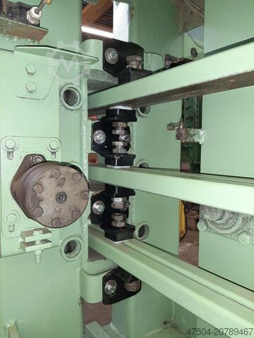 Bale press Europress EP 6500 V5H4