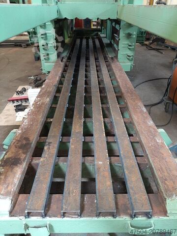 Bale press Europress EP 6500 V5H4