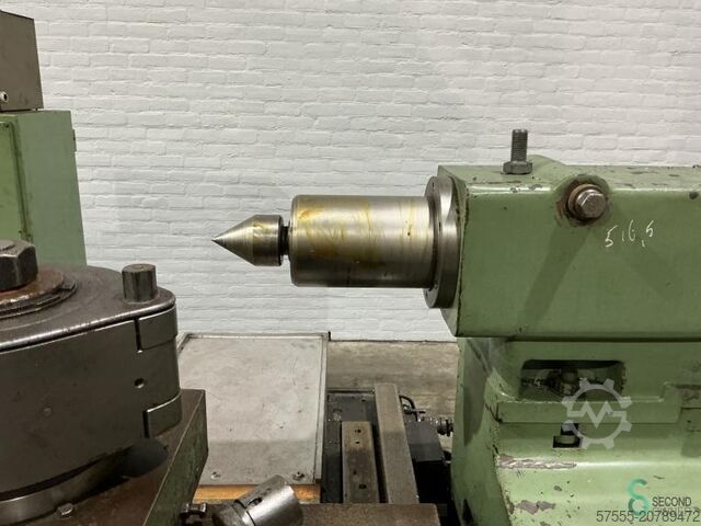 Vaakasuorat sorvit Gurutzpe SUPER-BT 1300x4000 Gurutzpe